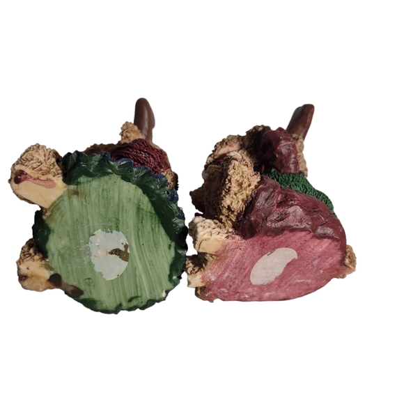 K's Collection Moose Figurine Holiday Christmas Decorations Bundle - Picture 5 of 8